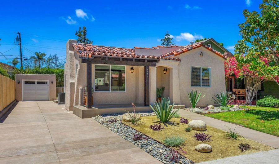 5074 Mansfield St, San Diego, CA 92116 - 3 Beds, 2 Bath