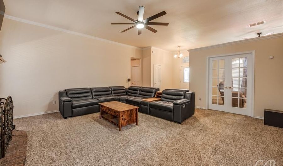 4401 Ridgway Rd, Abilene, TX 79606 - 3 Beds, 2 Bath