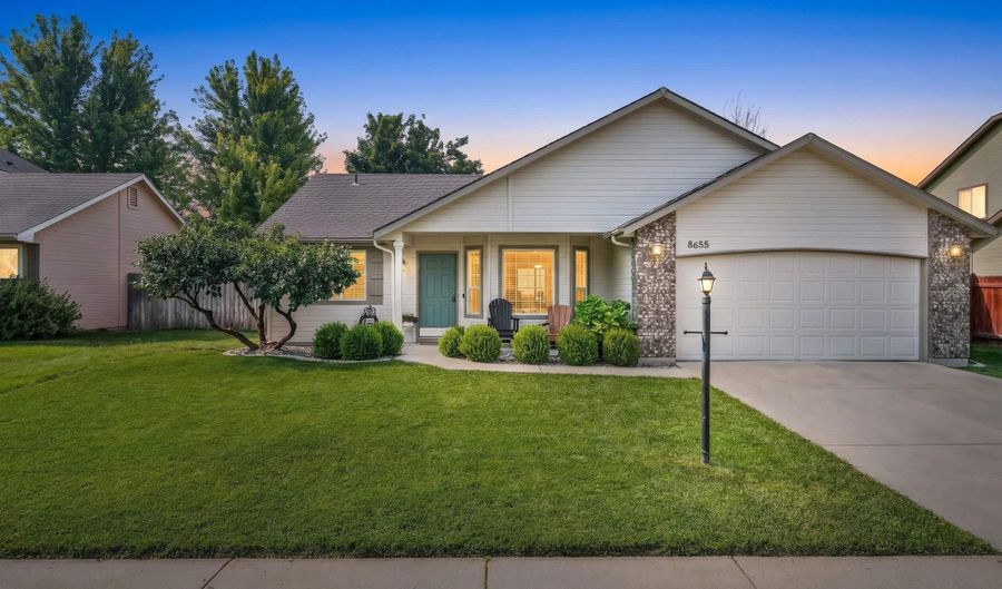 8655 W Dulcimer St, Boise, ID 83709 - 3 Beds, 2 Bath