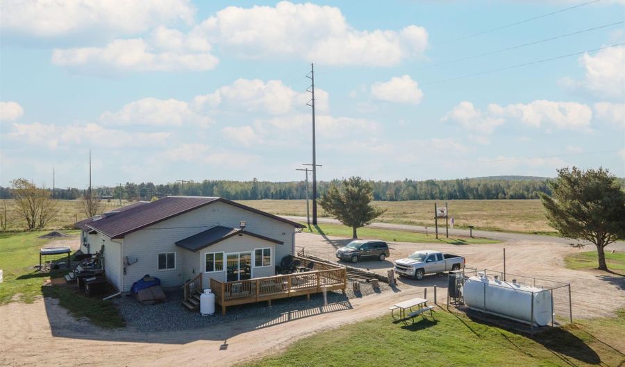 8416 County A, Alvin, WI 54542 - 0 Beds, 0 Bath