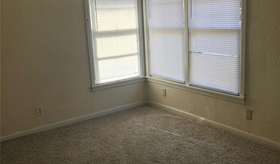 1109 S Crockett, Abilene, TX 79605 - 2 Beds, 1 Bath