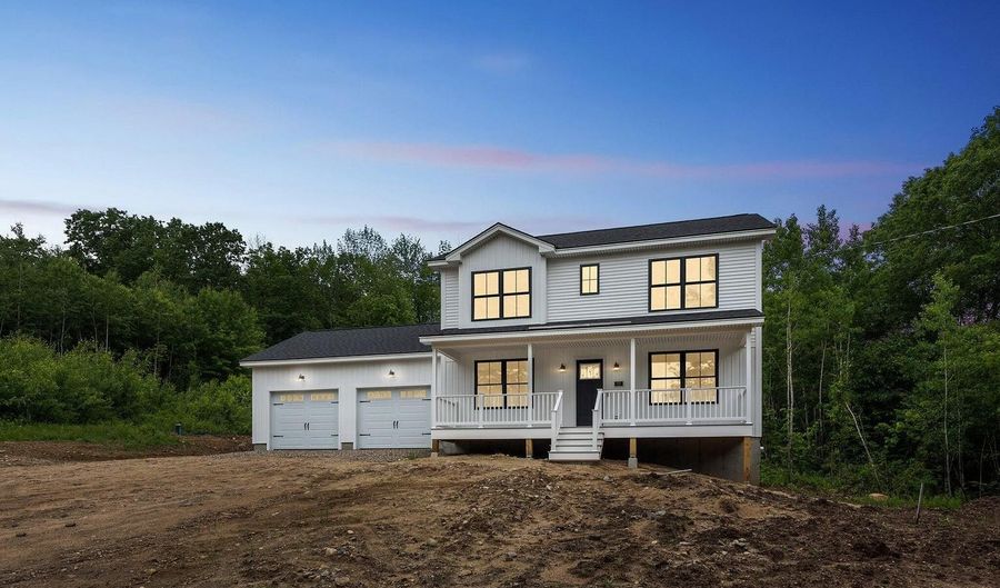 Lot 87-1-2 Drown Road, Alfred, ME 04002 - 3 Beds, 3 Bath