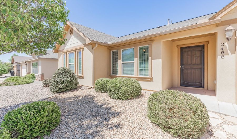 2488 Wyatt Way, Alamogordo, NM 88310 - 3 Beds, 2 Bath