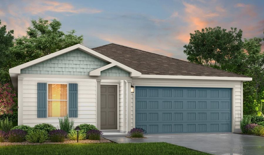 142 Sienna Dr, Alvord, TX 76225 - 4 Beds, 2 Bath