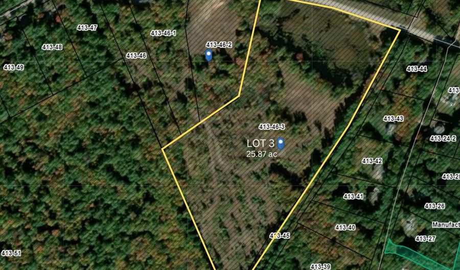 Lot 3 Brown Road, Candia, NH 03034 - 0 Beds, 0 Bath