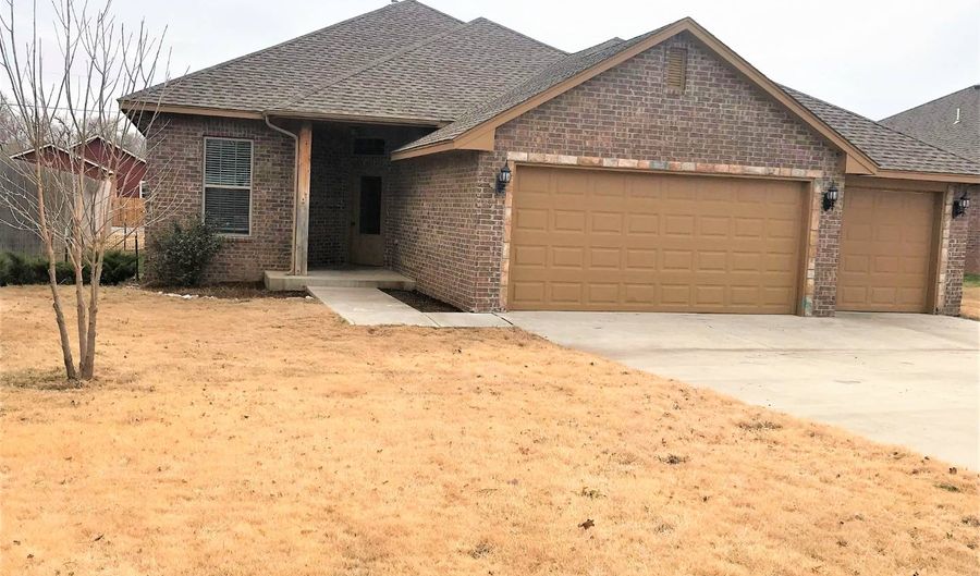 712 Seiling, Alva, OK 73717 - 4 Beds, 2 Bath