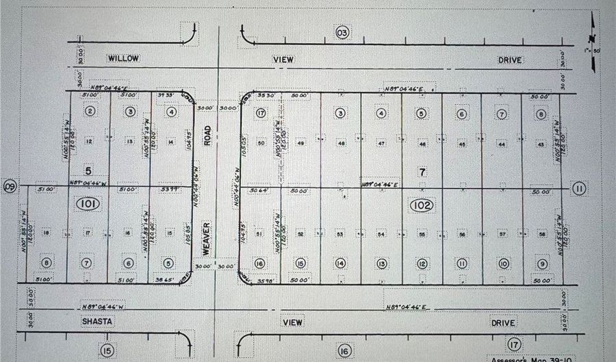039-102 009-000, Alturas, CA 96101 - 0 Beds, 0 Bath