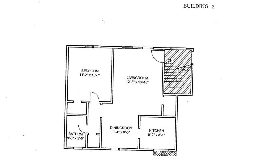 302 Deal Lake Dr 19, Asbury Park, NJ 07712 - 1 Beds, 1 Bath