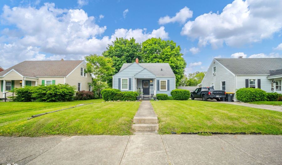 3004 Sheridan St, Anderson, IN 46016 - 3 Beds, 1 Bath