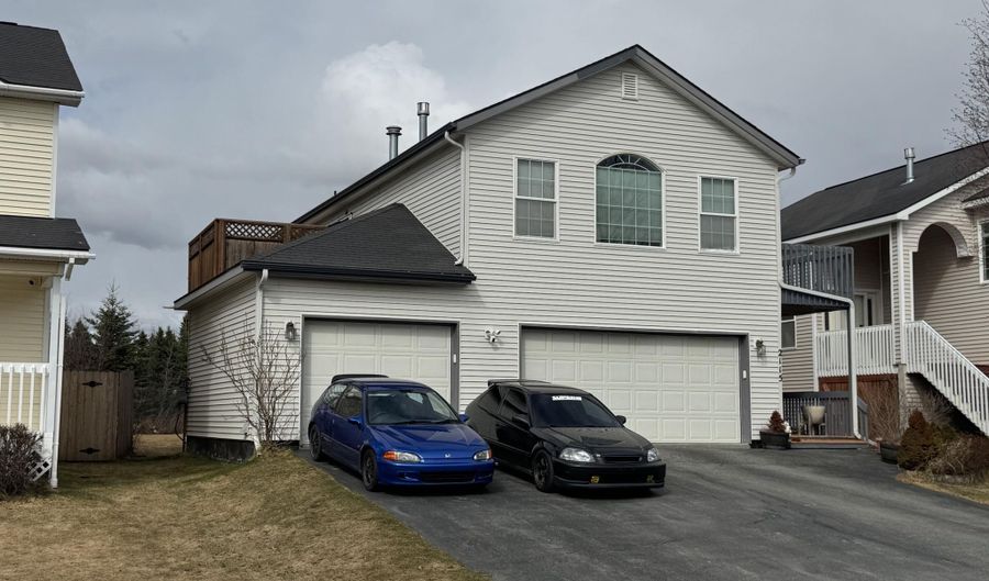 2115 Casey Cusack Loop, Anchorage, AK 99515 - 3 Beds, 3 Bath