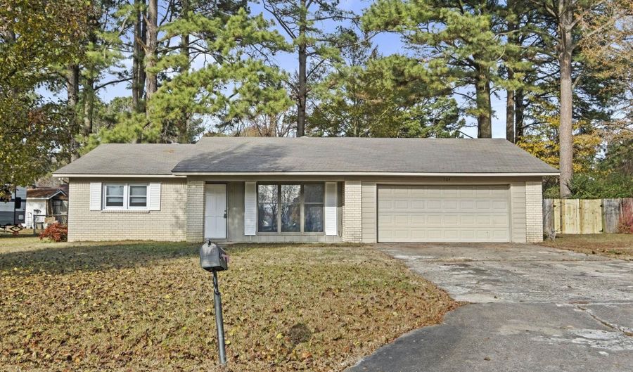 704 W Indiana St, Beebe, AR 72102 - 3 Beds, 2 Bath