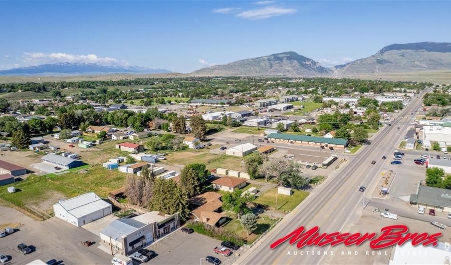 2636 Big Horn Ave, Cody, WY 82414 - 0 Beds, 0 Bath