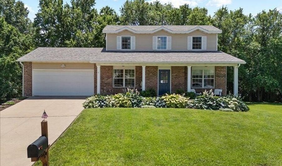 205 Johnson Ct, Ashland, MO 65010 - 4 Beds, 3 Bath