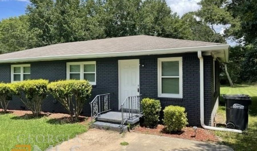 4531 Wesley B, Austell, GA 30106 - 2 Beds, 1 Bath