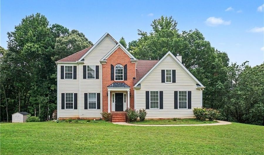 15 Pheasant Way, Acworth, GA 30101 - 3 Beds, 3 Bath