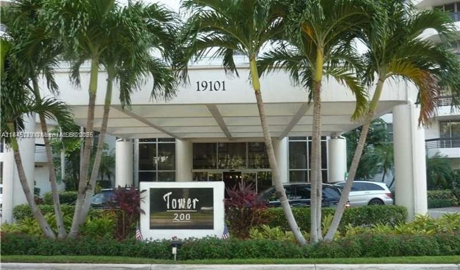 19101 NE 36th Ct 1405, Aventura, FL 33180 - 2 Beds, 2 Bath