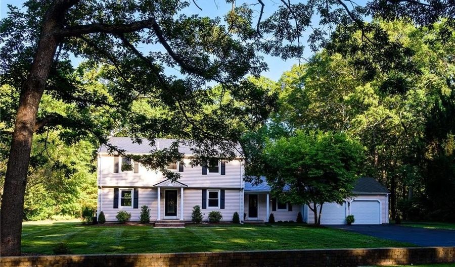680 Fletcher Rd, North Kingstown, RI 02852 - 4 Beds, 3 Bath
