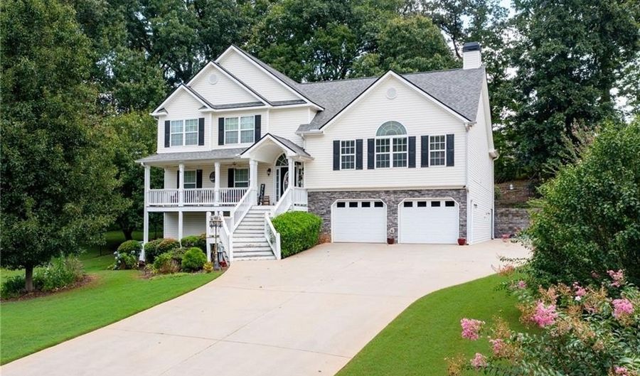 167 Sable Trace Trl, Acworth, GA 30102 - 5 Beds, 4 Bath