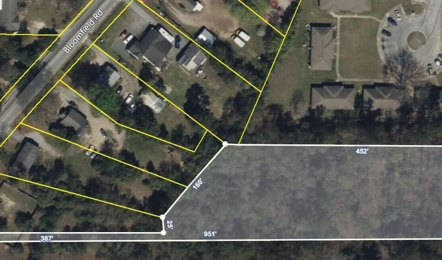 4738 Bloomfield Rd, Macon, GA 31206 - 0 Beds, 0 Bath