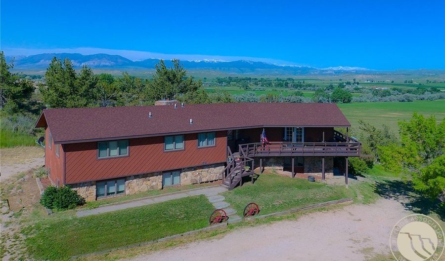 151 Schwend Rd, Bridger, MT 59014 - 5 Beds, 4 Bath