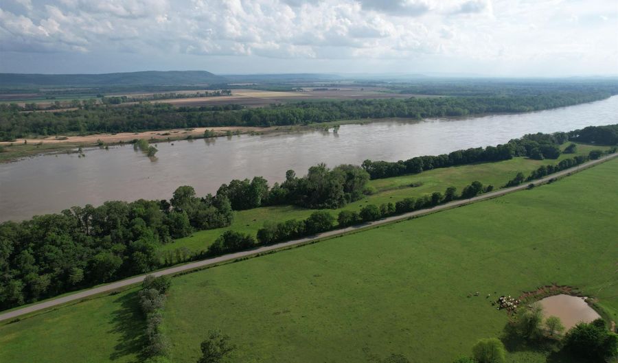 Tract 8 Hwy 105 S, Atkins, AR 72823 - 0 Beds, 0 Bath