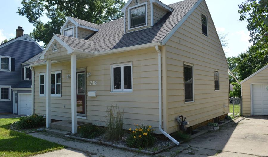 718 S Harlan St, Algona, IA 50511 - 3 Beds, 1 Bath
