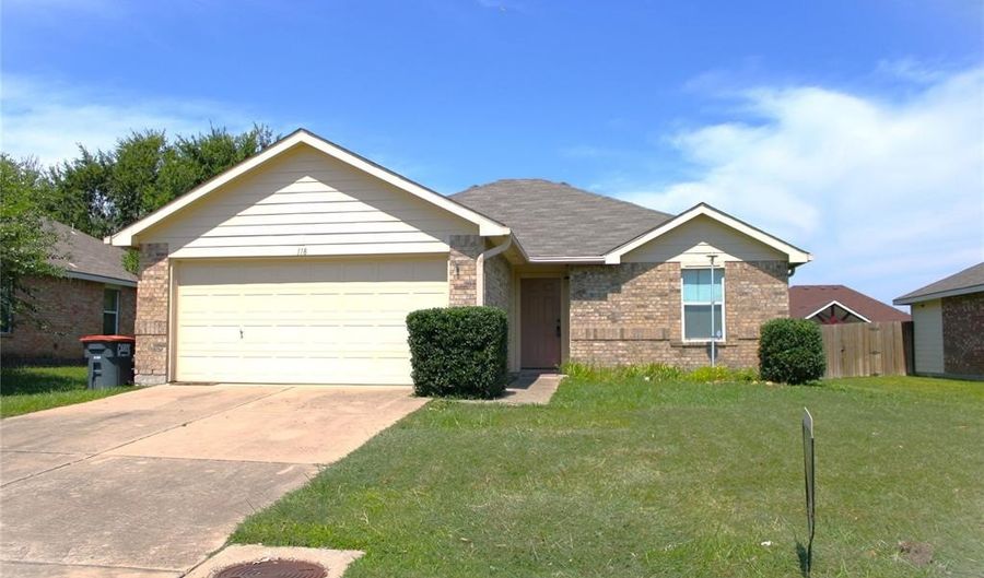 118 Scarlet Vw, Anna, TX 75409 - 3 Beds, 2 Bath