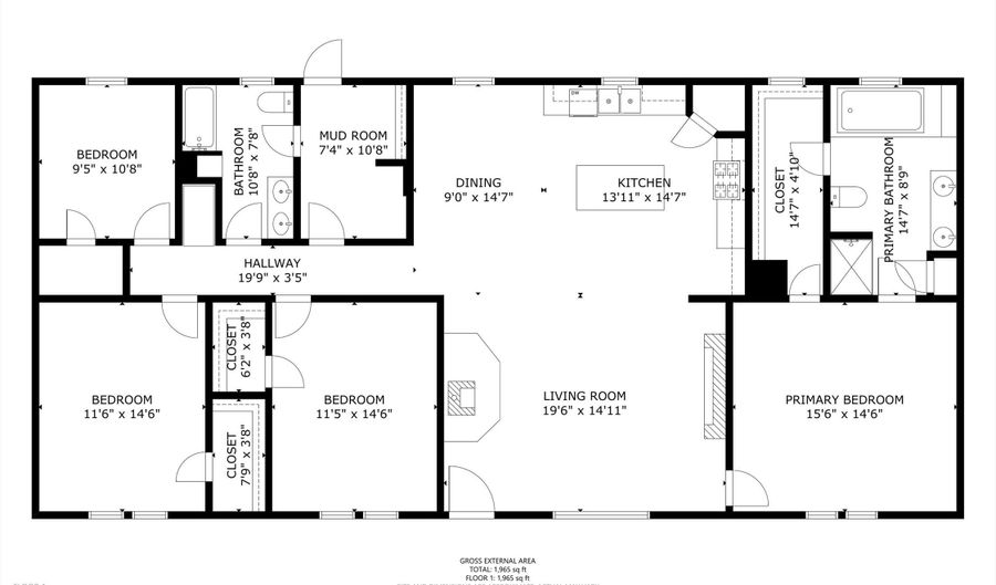 11 Unicorn, Abiquiu, NM 87510 - 4 Beds, 2 Bath