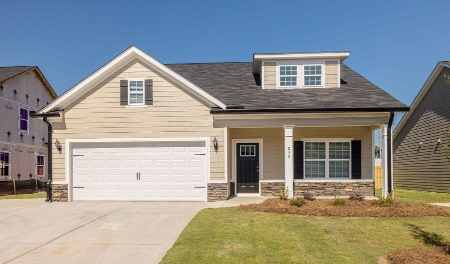 1253 Speckled Teal Path, Aiken, SC 29803 - 5 Beds, 3 Bath