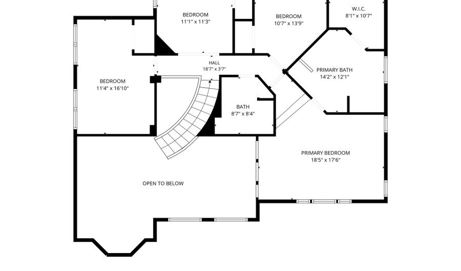 14616 Brookwood Ln, Addison, TX 75001 - 3 Beds, 3 Bath