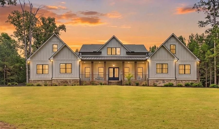 70 Bristol Rd, Ball Ground, GA 30107 - 5 Beds, 5 Bath