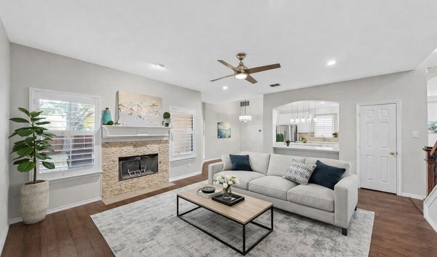 303 Solano Dr, Allen, TX 75013 - 4 Beds, 3 Bath