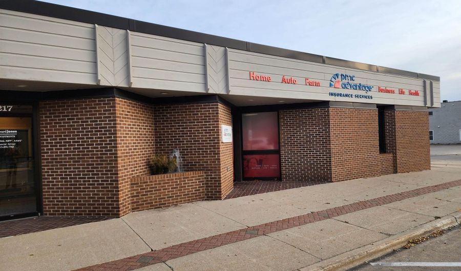 219 E State, Algona, IA 50511 - 0 Beds, 0 Bath