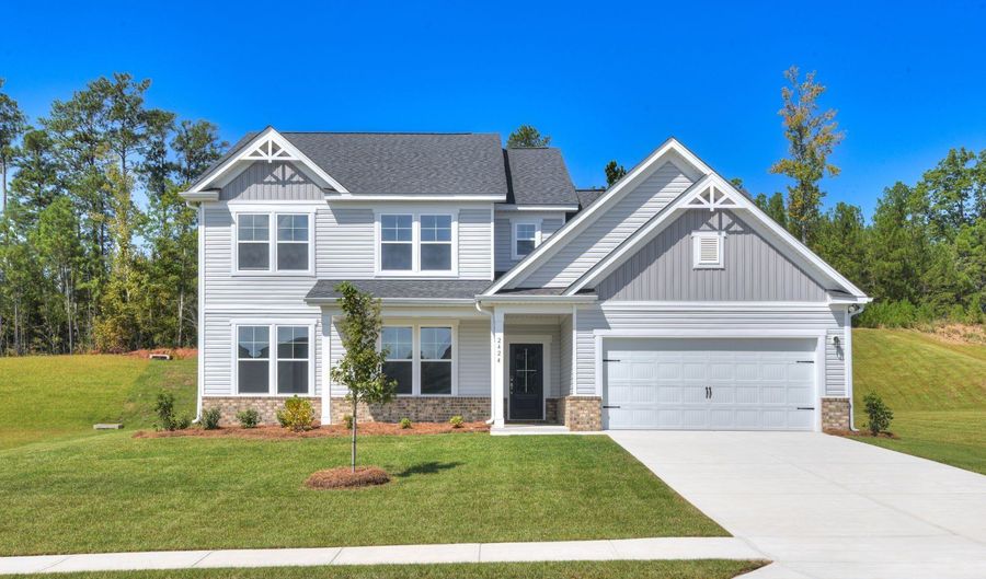 2439 Green Viper Loop, Blythewood, SC 29016 - 4 Beds, 3 Bath