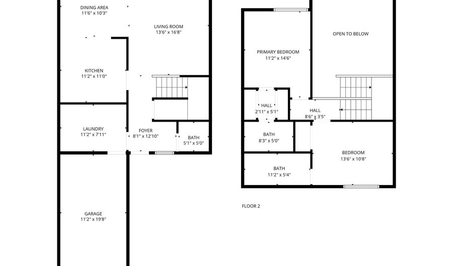 233 Clay St, Ashland, OR 97520 - 2 Beds, 3 Bath