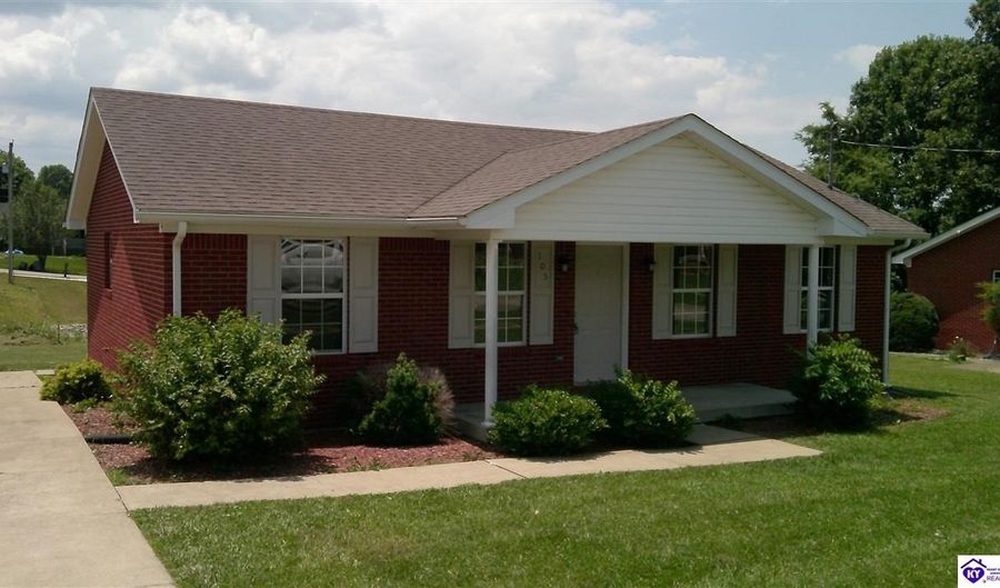 105 Foster Ct, Bardstown, KY 40004 - 3 Beds, 1 Bath