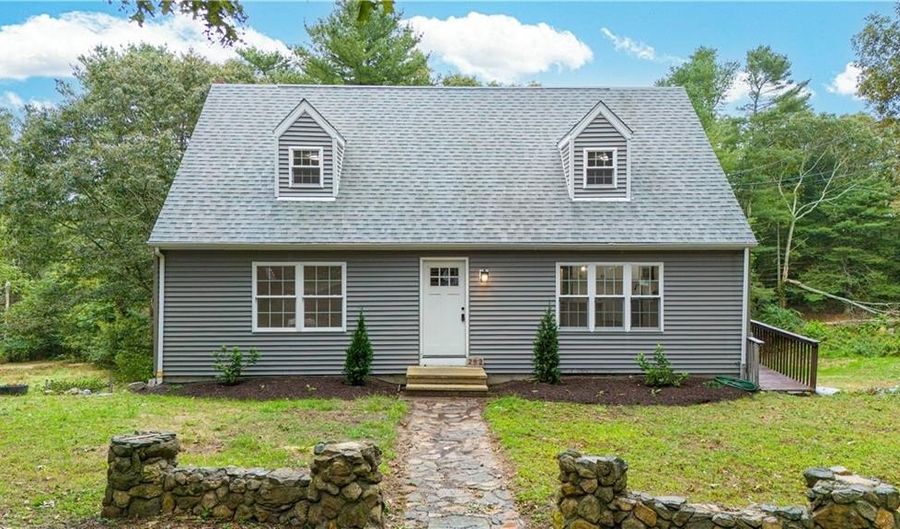 253 Biscuit City Rd, Charlestown, RI 02813 - 4 Beds, 2 Bath