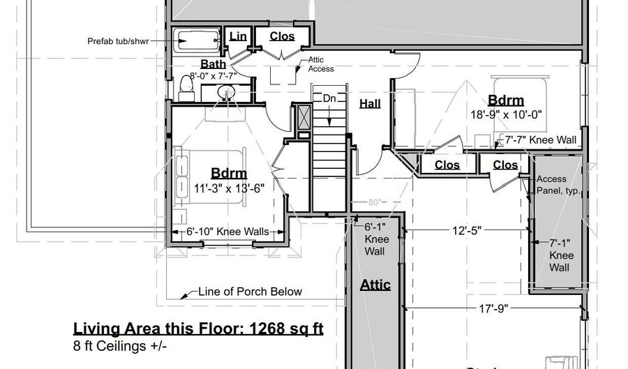 Longview Place lot K, Brentwood, NH 03833 - 4 Beds, 4 Bath