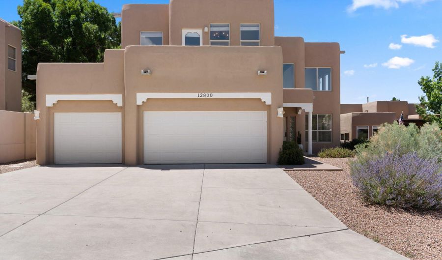 12800 Northern Sky Ave NE, Albuquerque, NM 87111 - 3 Beds, 3 Bath