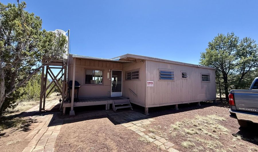 87 N 8098 County Rd, Concho, AZ 85924 - 3 Beds, 1 Bath