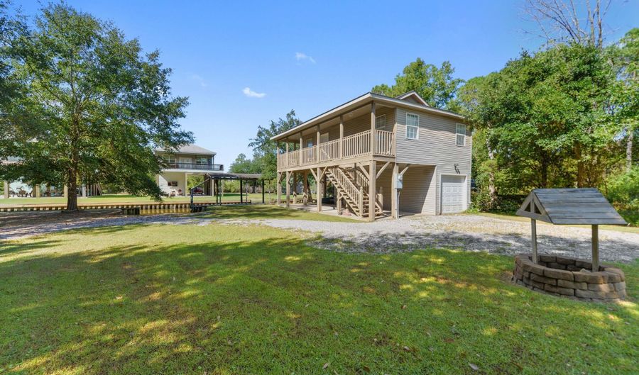 5037 Oklahoma St, Bay St. Louis, MS 39520 - 2 Beds, 1 Bath