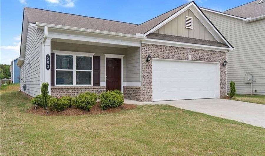 503 Denton Dr, Adairsville, GA 30103 - 3 Beds, 2 Bath