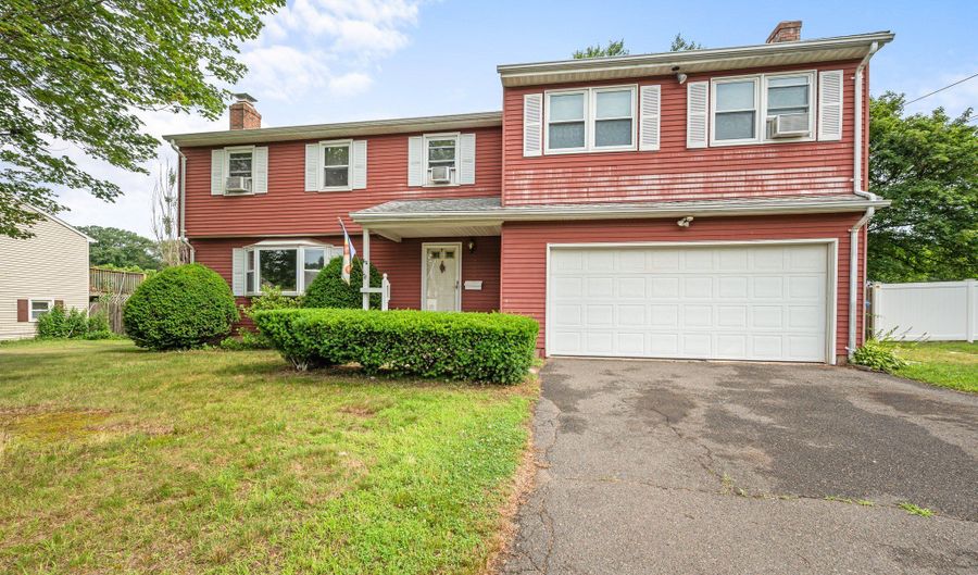66 Claire St, Bristol, CT 06010 - 4 Beds, 3 Bath