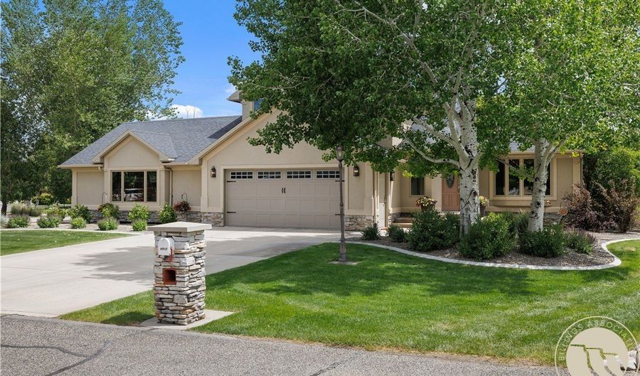 4912 Stone Ridge Cir, Billings, MT 59106 - 5 Beds, 3 Bath