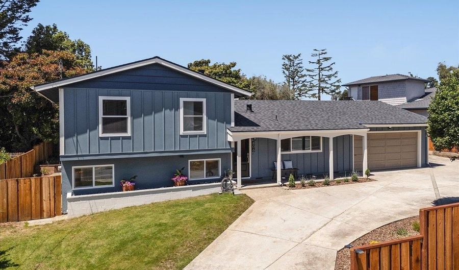 806 Clubhouse Dr, Aptos, CA 95003 - 4 Beds, 3 Bath