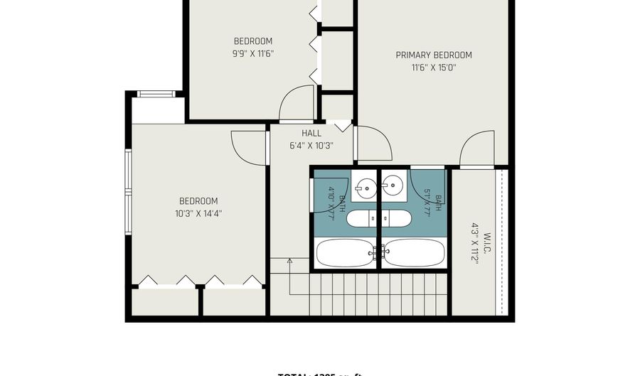 3037 Barclay Way, Ann Arbor, MI 48105 - 3 Beds, 3 Bath