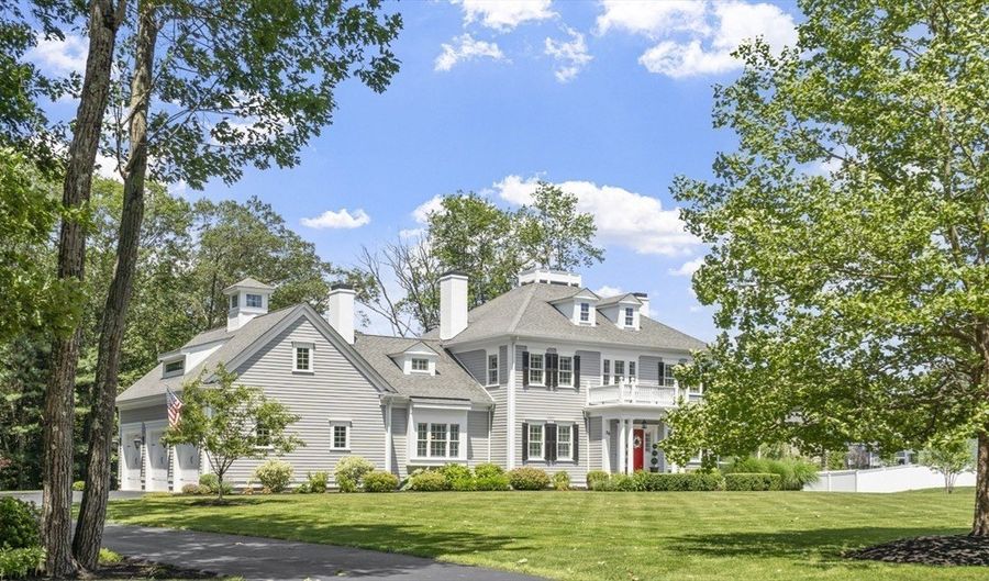 26 Mill Pond Rd, Bolton, MA 01740 - 5 Beds, 4 Bath