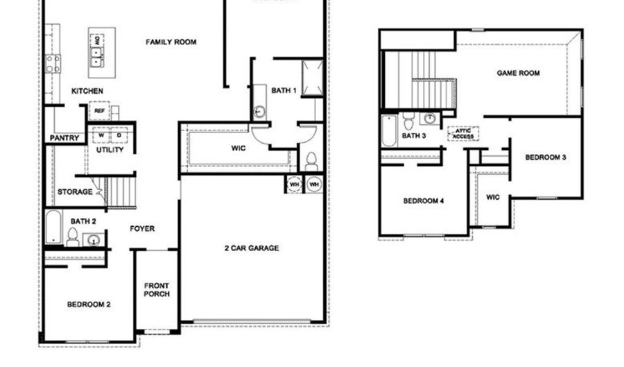 2300 Max Ave, Bentonville, AR 72713 - 4 Beds, 3 Bath