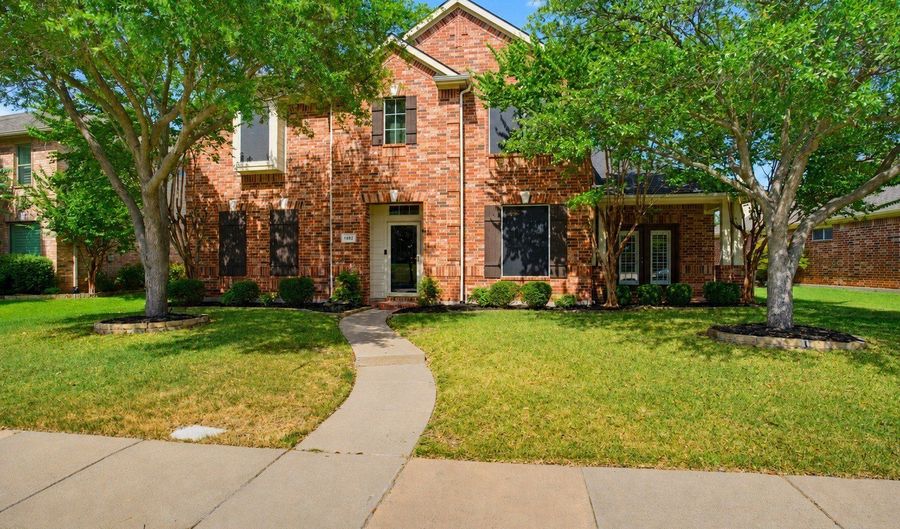 1402 Bradford Trace Dr, Allen, TX 75002 - 5 Beds, 3 Bath