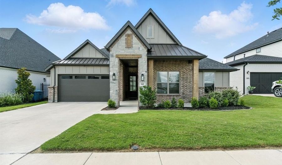 303 Highland Ct, Aledo, TX 76008 - 4 Beds, 2 Bath